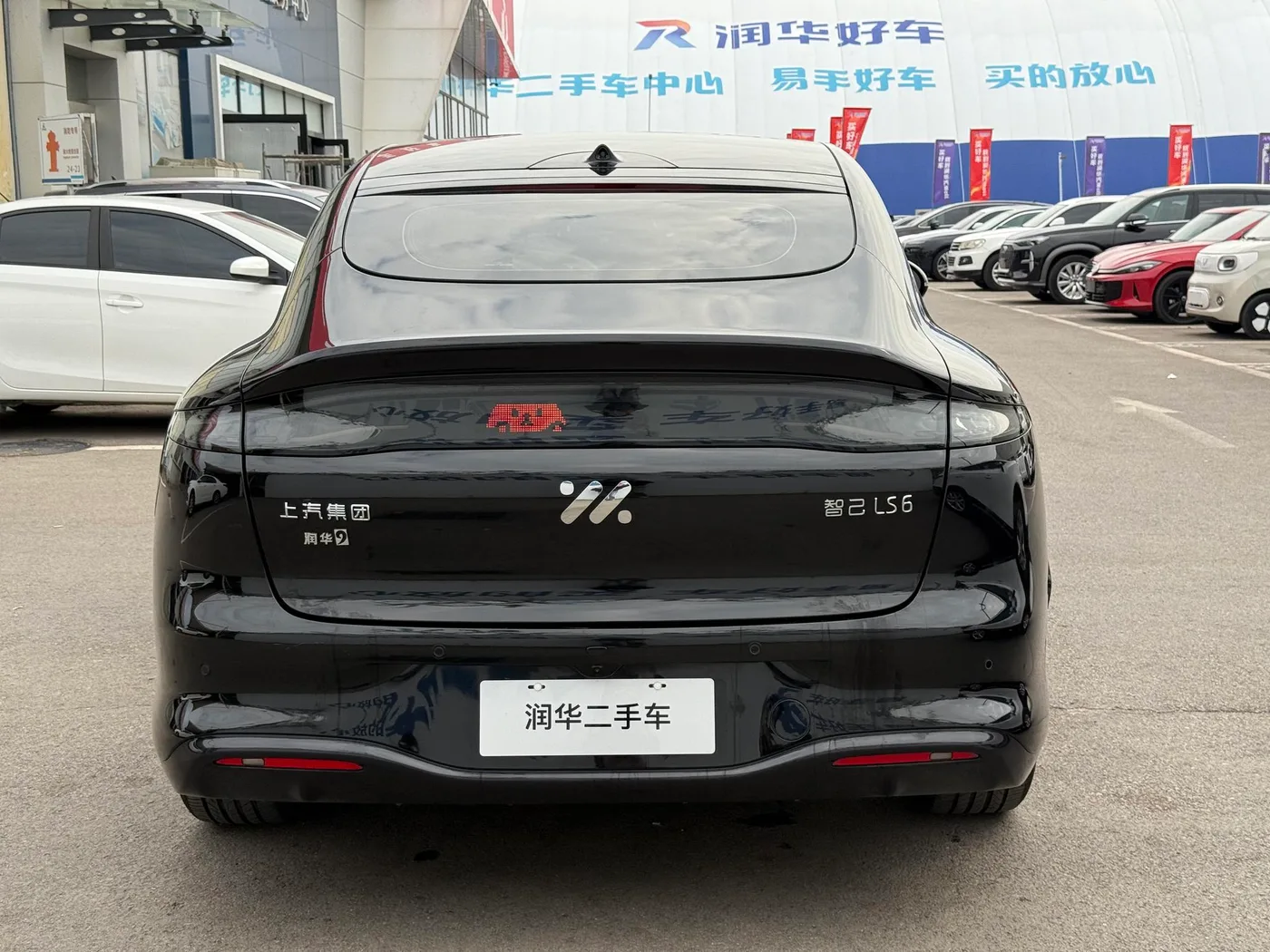 Zhiji Automobile Zhiji LS6, 2026 — фото 4