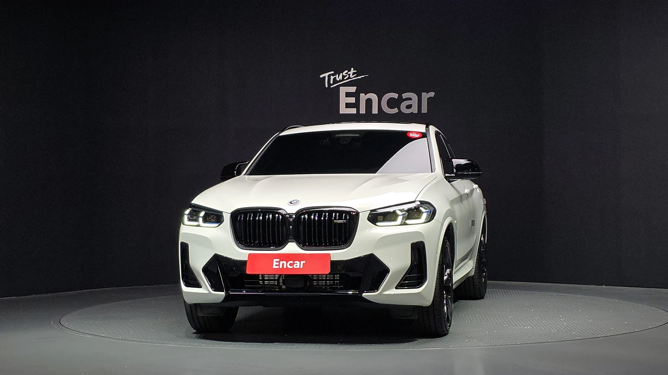 BMW X4 G02, 2022 — фото 3