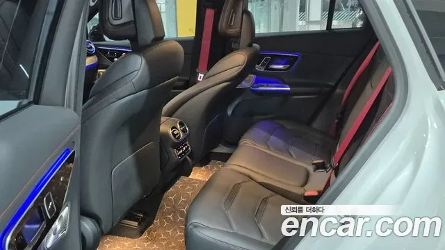 Mercedes-Benz Glc-Class X254, 2025 — фото 15