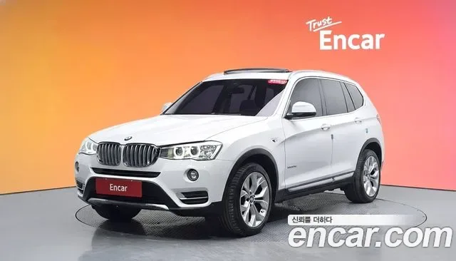 BMW X3 F25, 2014 — фото 21