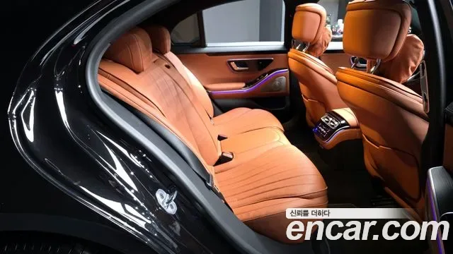 Mercedes-Benz S-Class W223, 2025 — фото 12