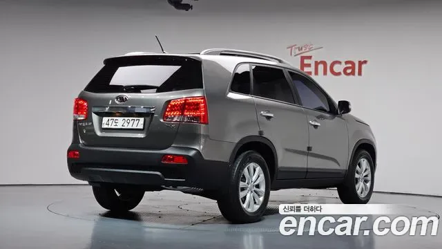 Kia Sorento, 2011 — фото 2