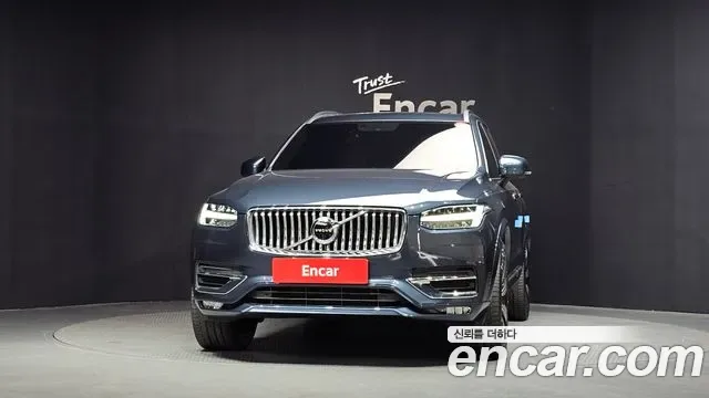 Volvo Xc90, 2022 — фото 3