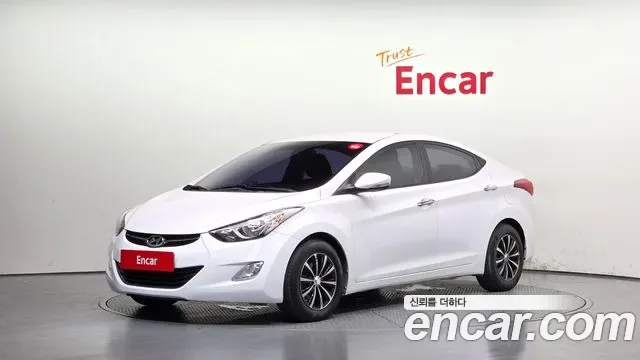 Hyundai Avante MD