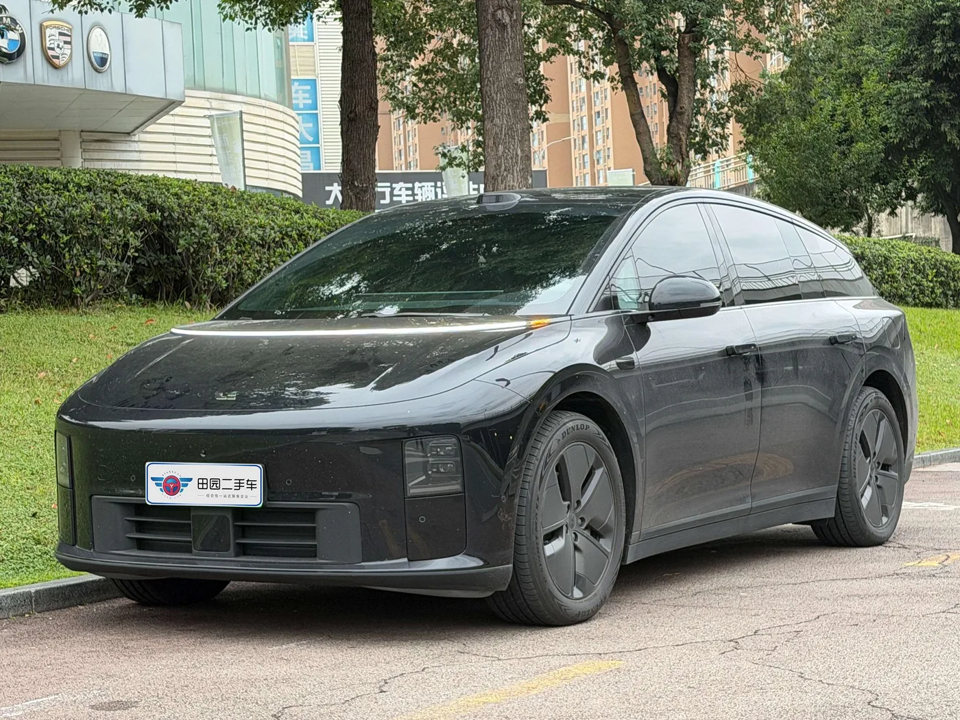 Li Auto ideal i6