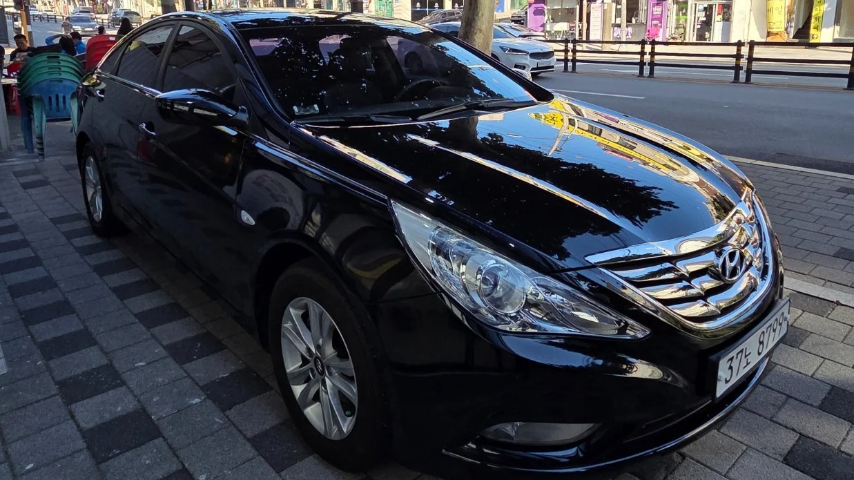 Hyundai Sonata YF Sonata