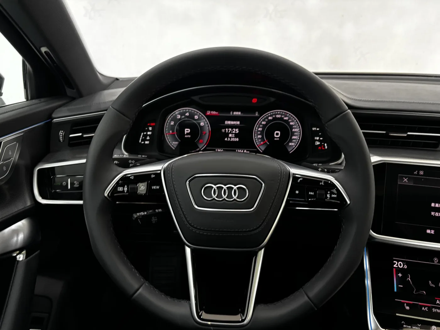 Audi A6L, 2026 — фото 15