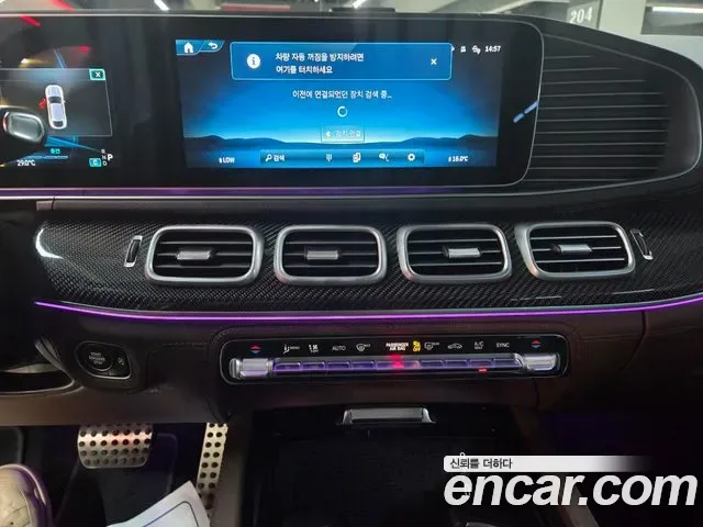 Mercedes-Benz Gle-Class W167, 2025 — фото 15