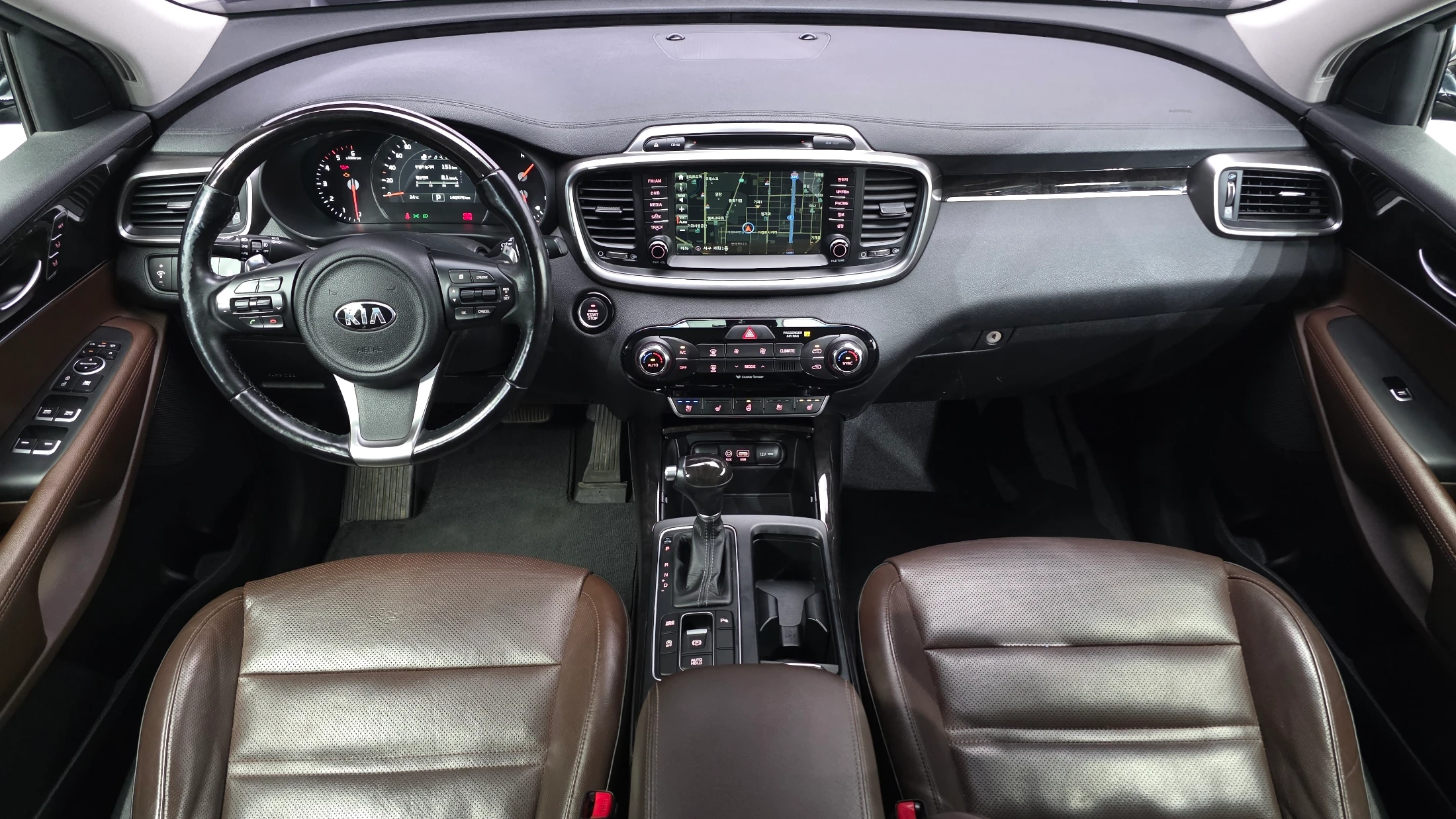 Kia Sorento, 2015 — фото 7