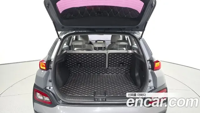 Hyundai Kona Electric, 2019 — фото 20