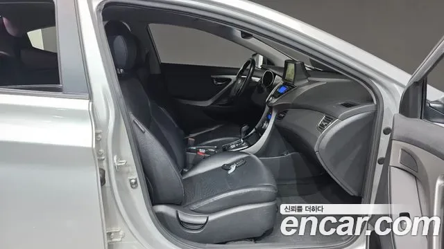 Hyundai Avante MD, 2013 — фото 10