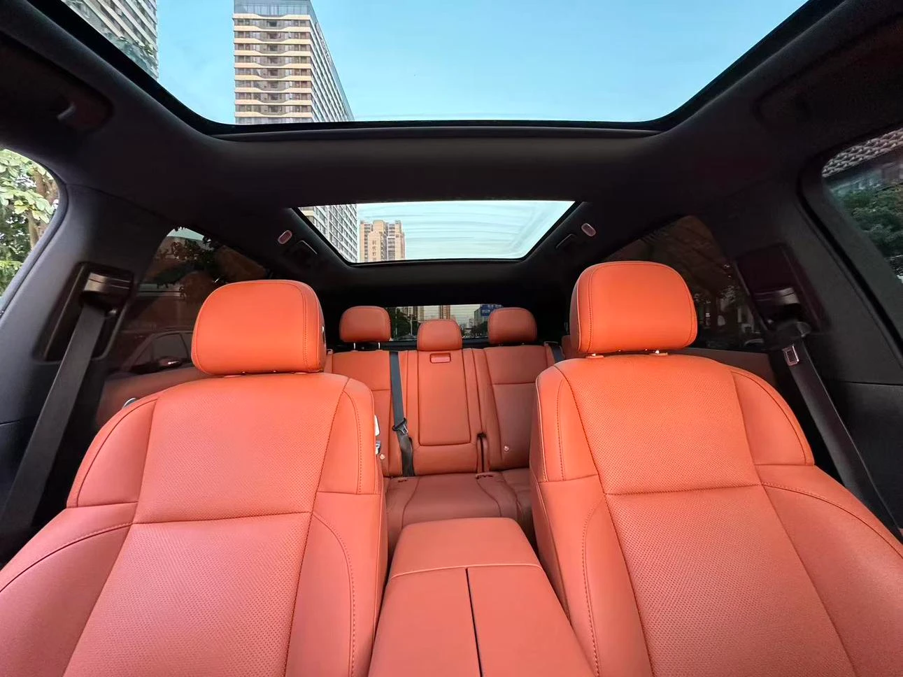 Li Auto Ideal L7, 2023 — фото 18
