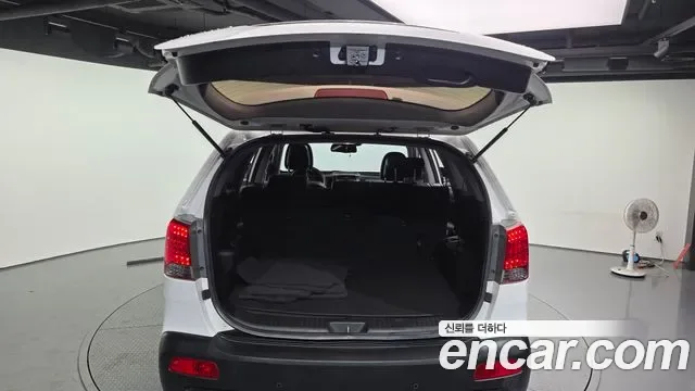 Kia Sorento, 2011 — фото 20