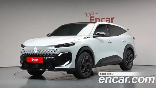 Renault-KoreaSamsung Filante Philante