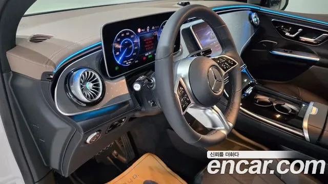 Mercedes-Benz Eqe SUV X294, 2026 — фото 15
