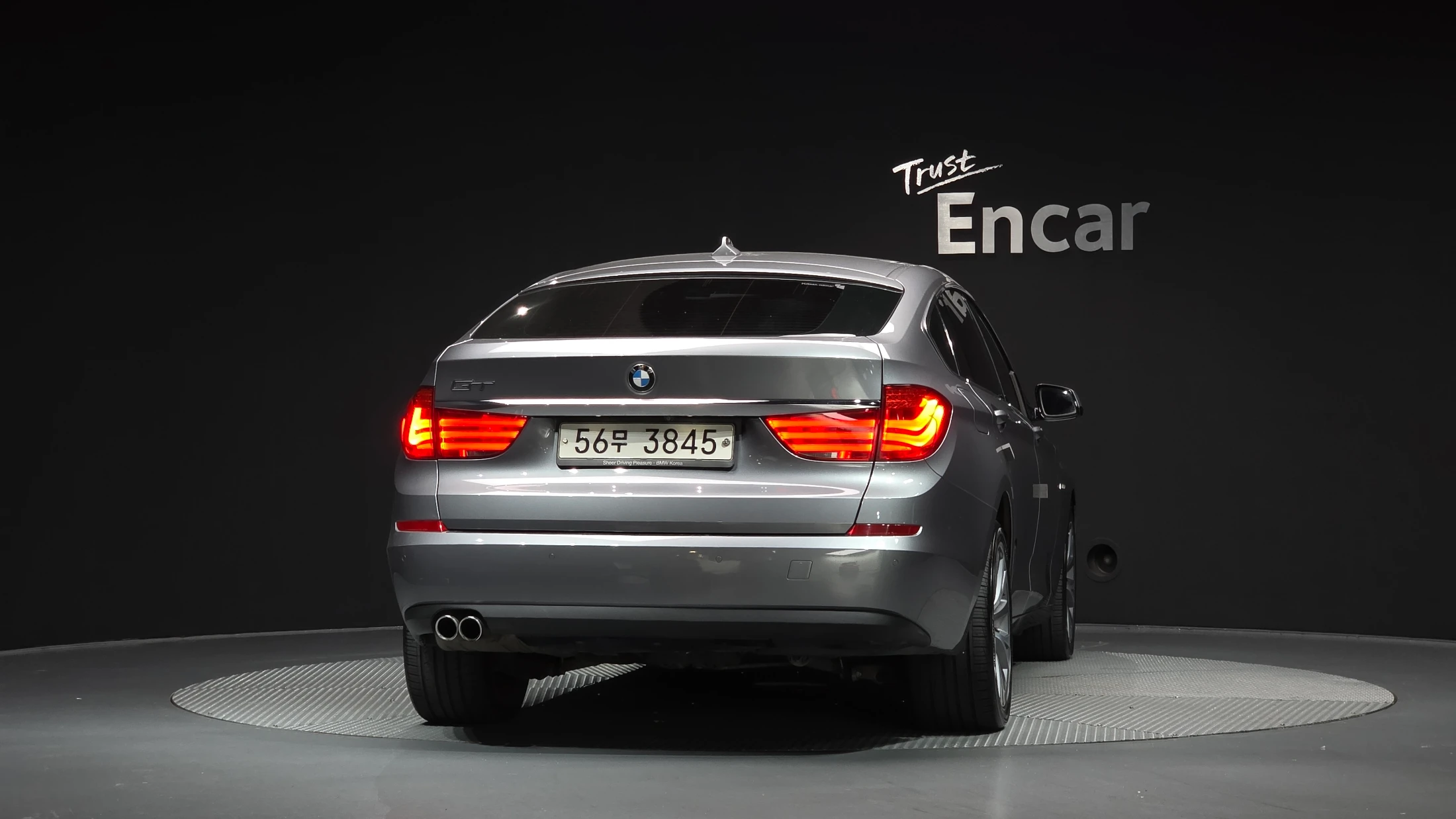 BMW Gran Turismo 5 Series GT (F07), 2012 — фото 4