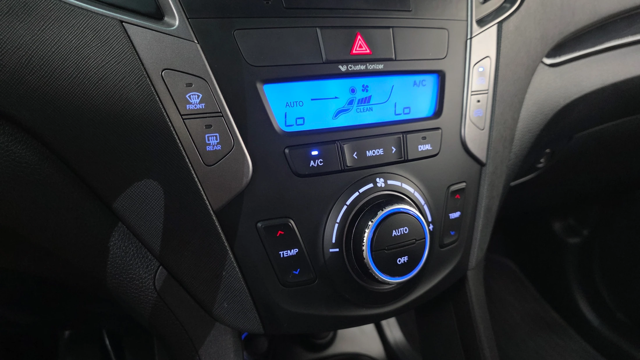 Hyundai Santafe Santa Fe DM, 2013 — фото 11