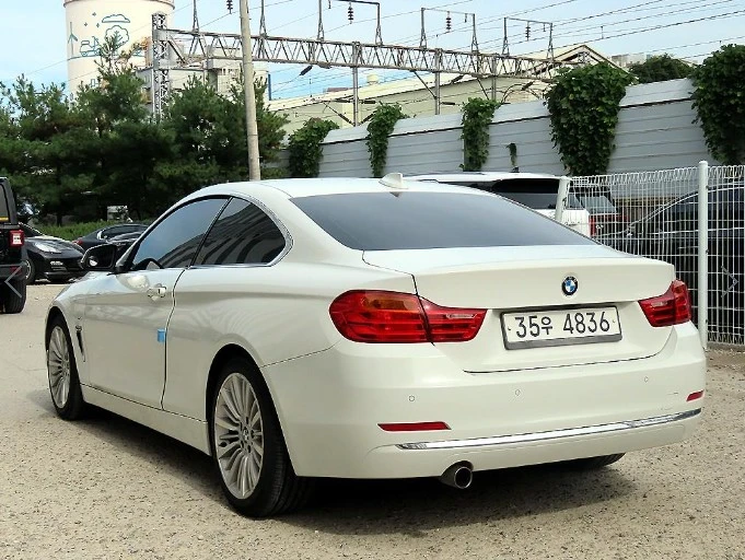 BMW 4-Series F32, 2014 — фото 3