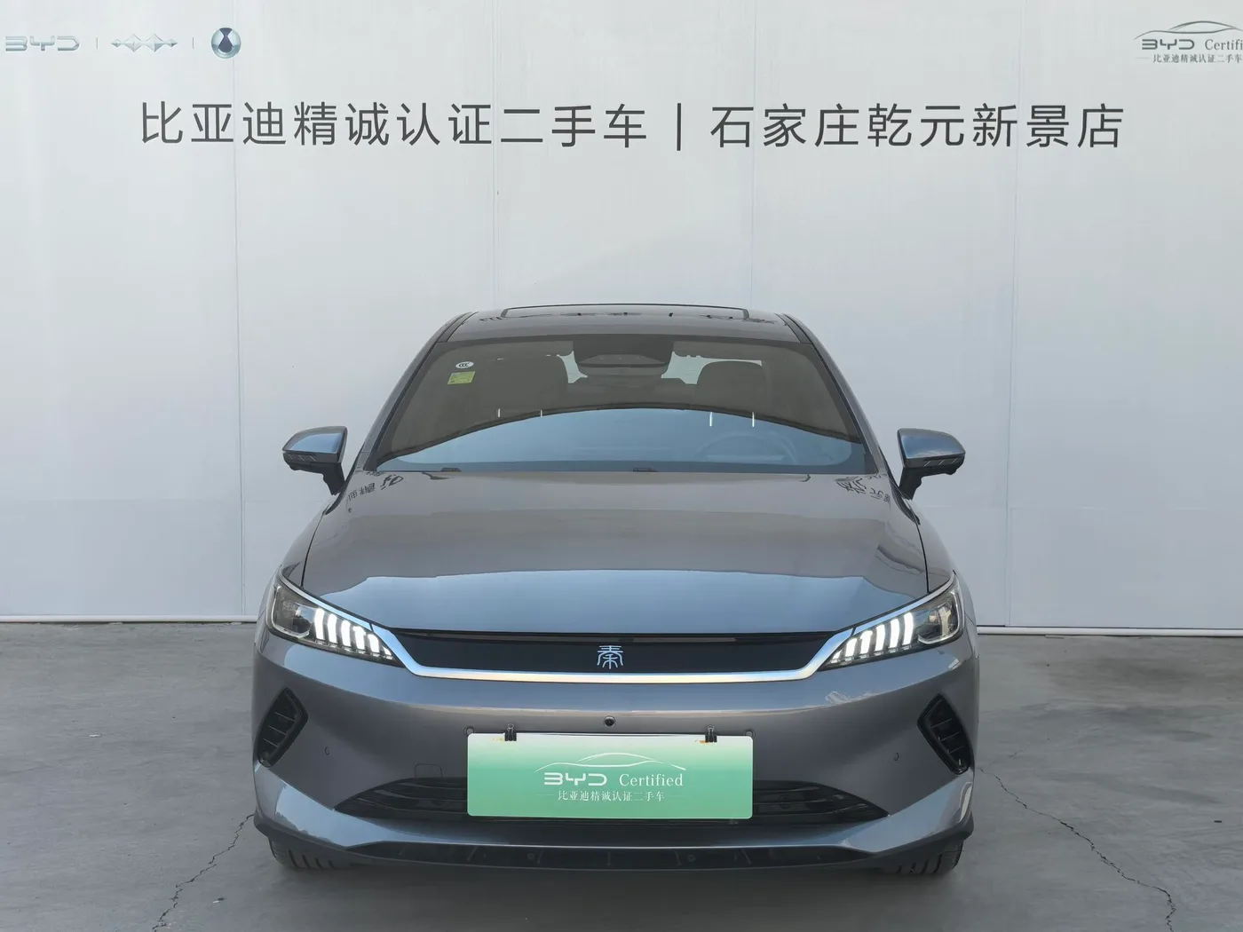 BYD Qin PLUS EV, 2025 — фото 2