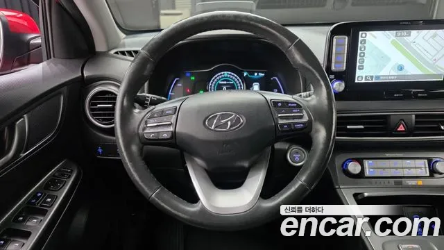Hyundai Kona Electric, 2018 — фото 13