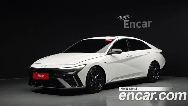Hyundai Avante CN7