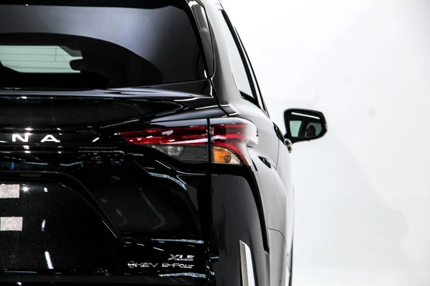 Toyota Senna, 2026 — фото 11