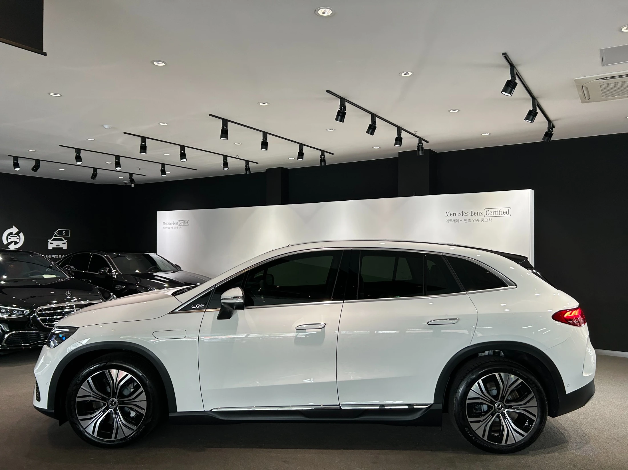 Mercedes-Benz Eqe SUV X294, 2026 — фото 19