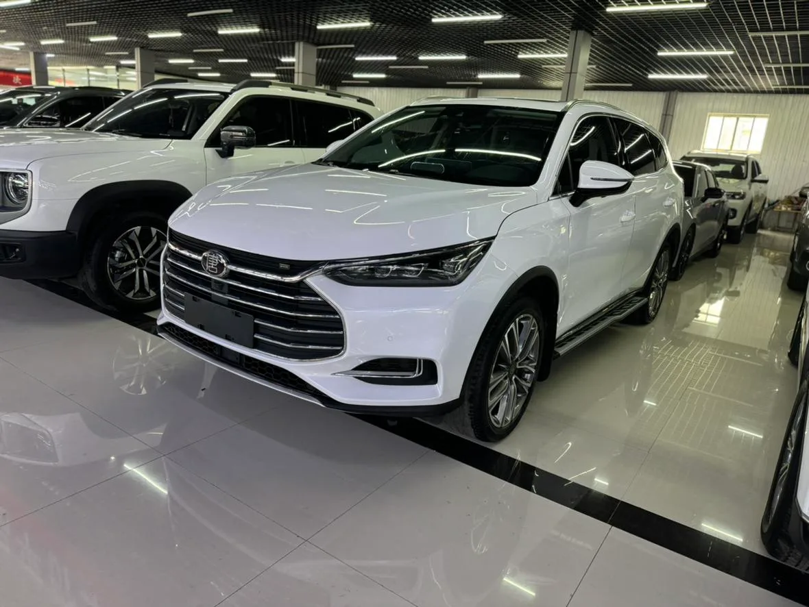 BYD Tang