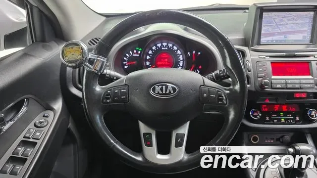 Kia Sportage, 2012 — фото 13