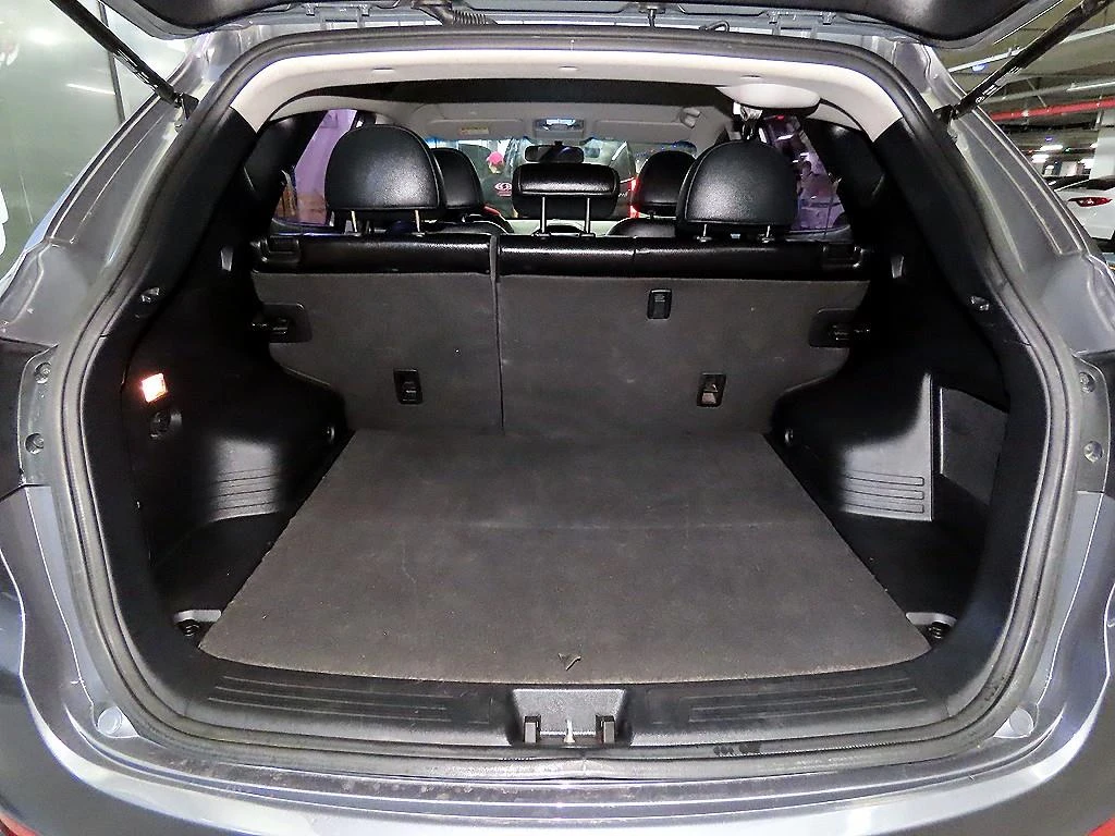Hyundai Tucson ix, 2014 — фото 18