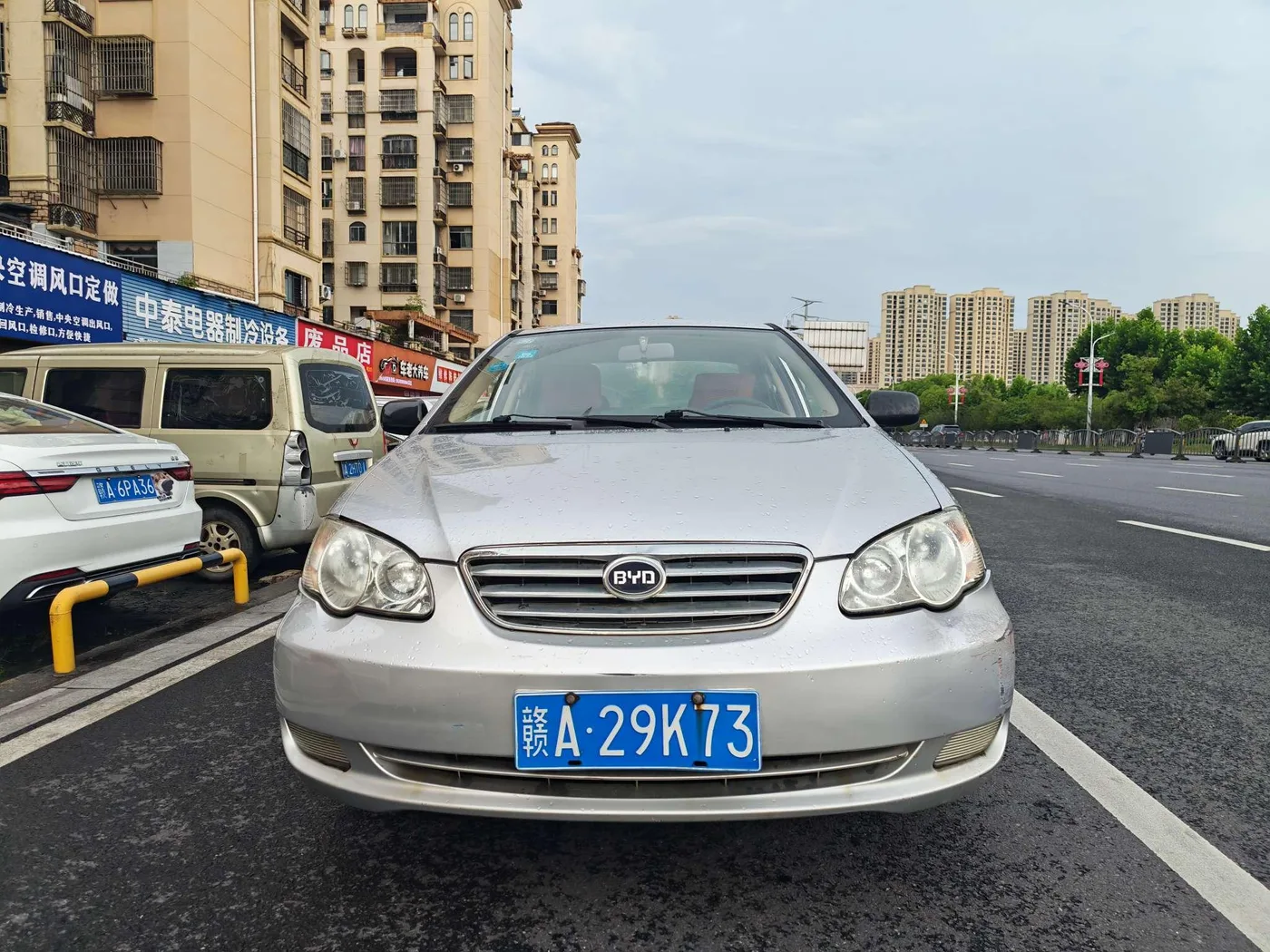 BYD F3, 2013 — фото 2