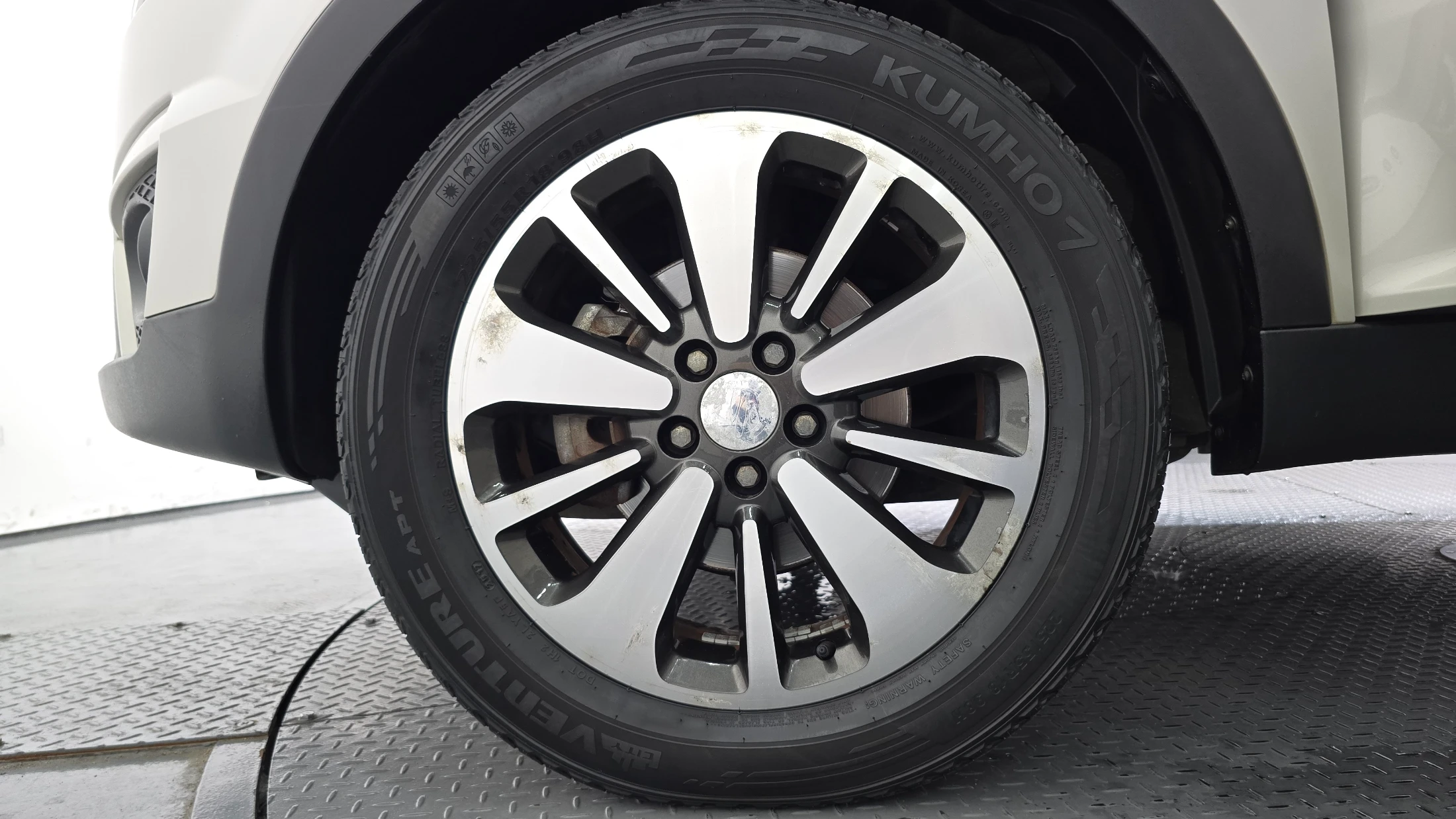 KG_Mobility_Ssangyong Korando C, 2013 — фото 5