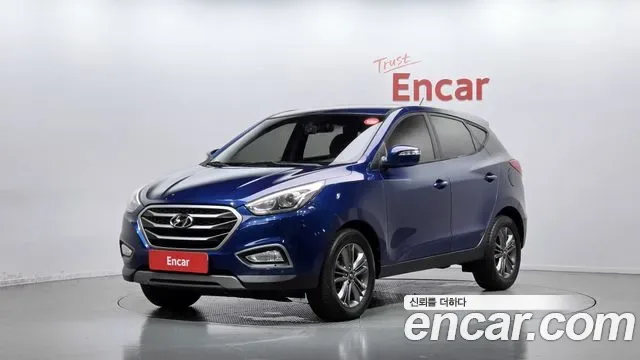 Hyundai Tucson ix