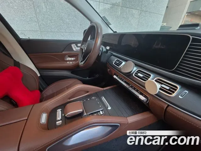 Mercedes-Benz Gle-Class W167, 2025 — фото 12