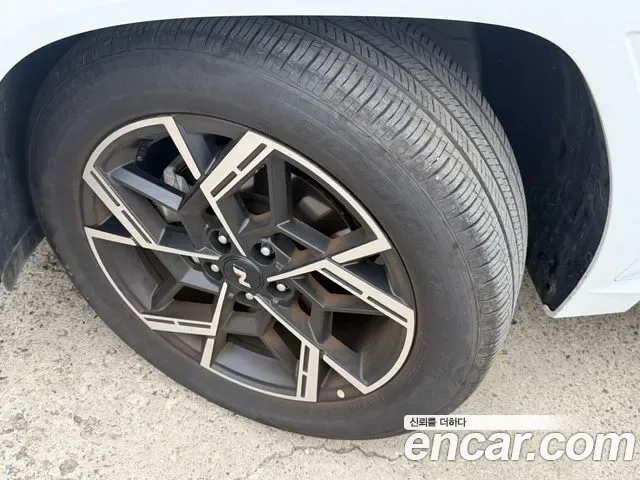 Hyundai Tucson NX4, 2025 — фото 17