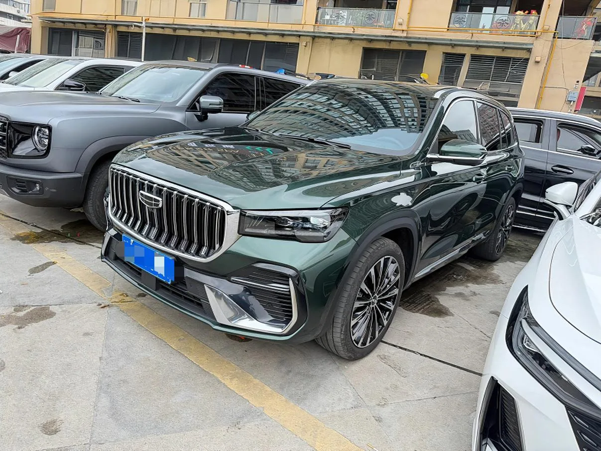 Geely Xingyue L