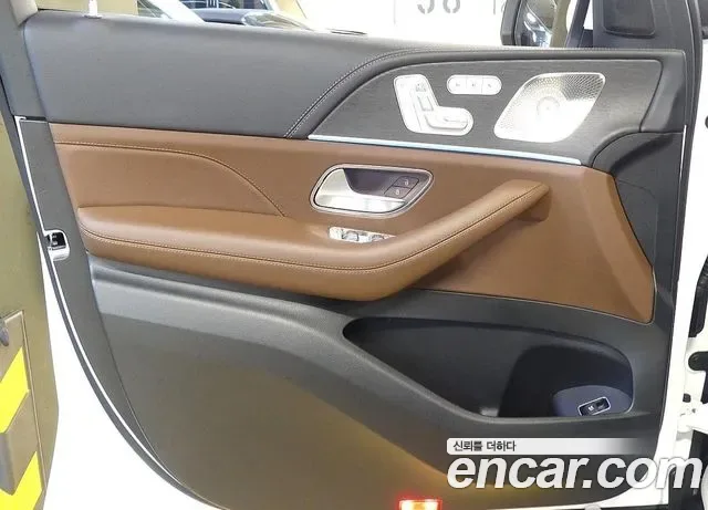 Mercedes-Benz Gls-Class X167, 2025 — фото 15