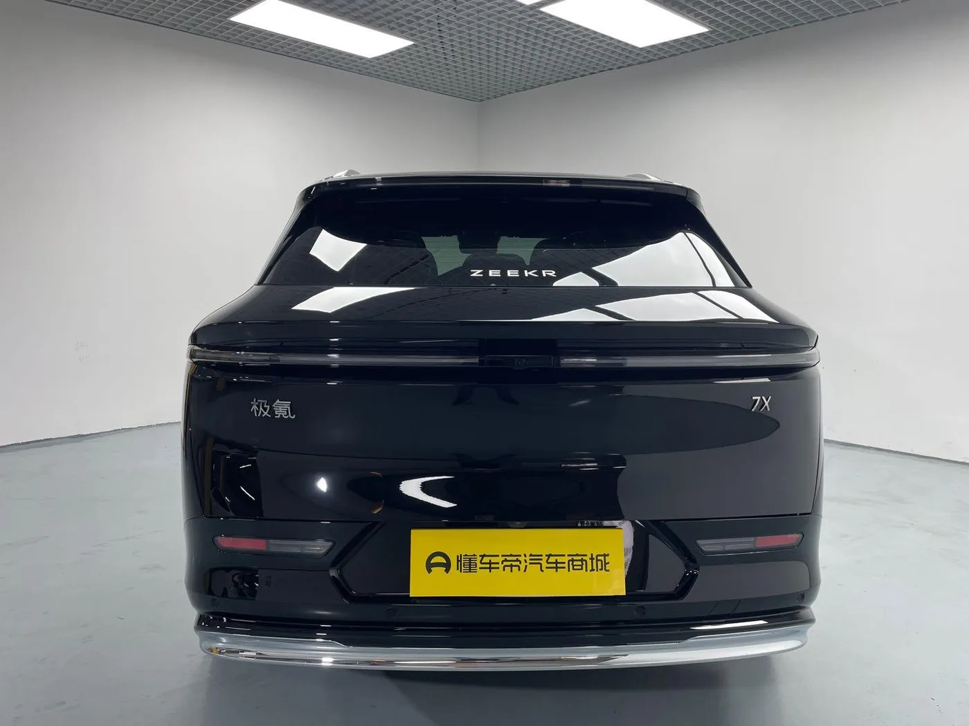 ZEEKR 7X, 2025 — фото 6