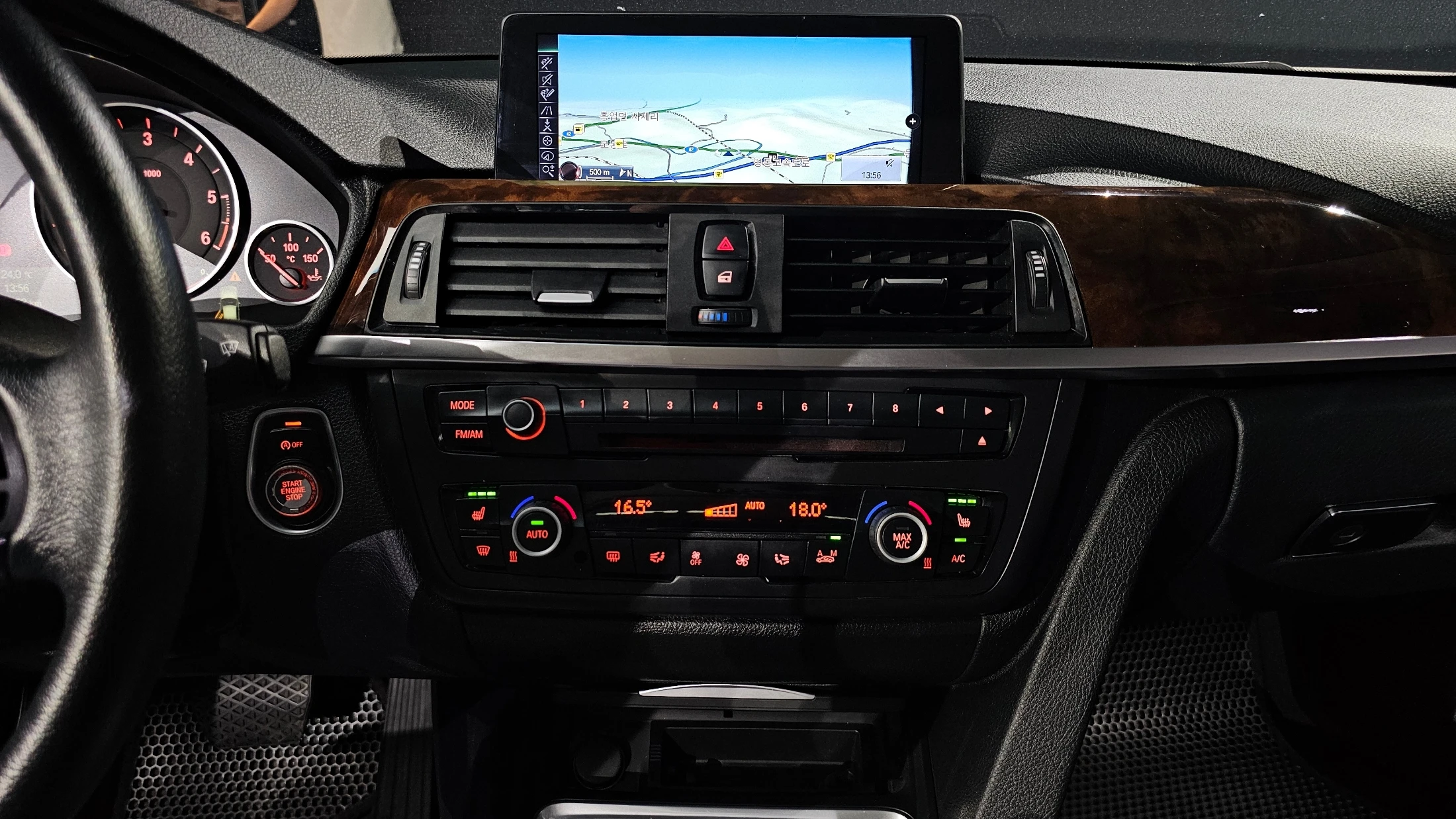 BMW 3-Series F30, 2013 — фото 12
