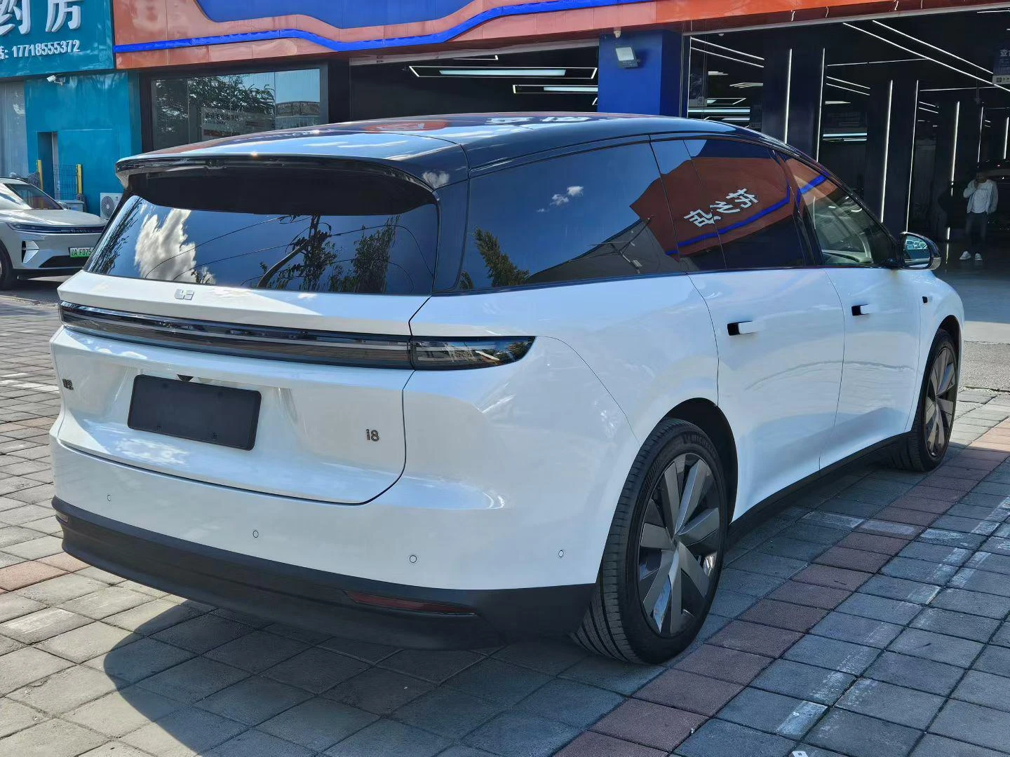 Li Auto ideal i8, 2025 — фото 5