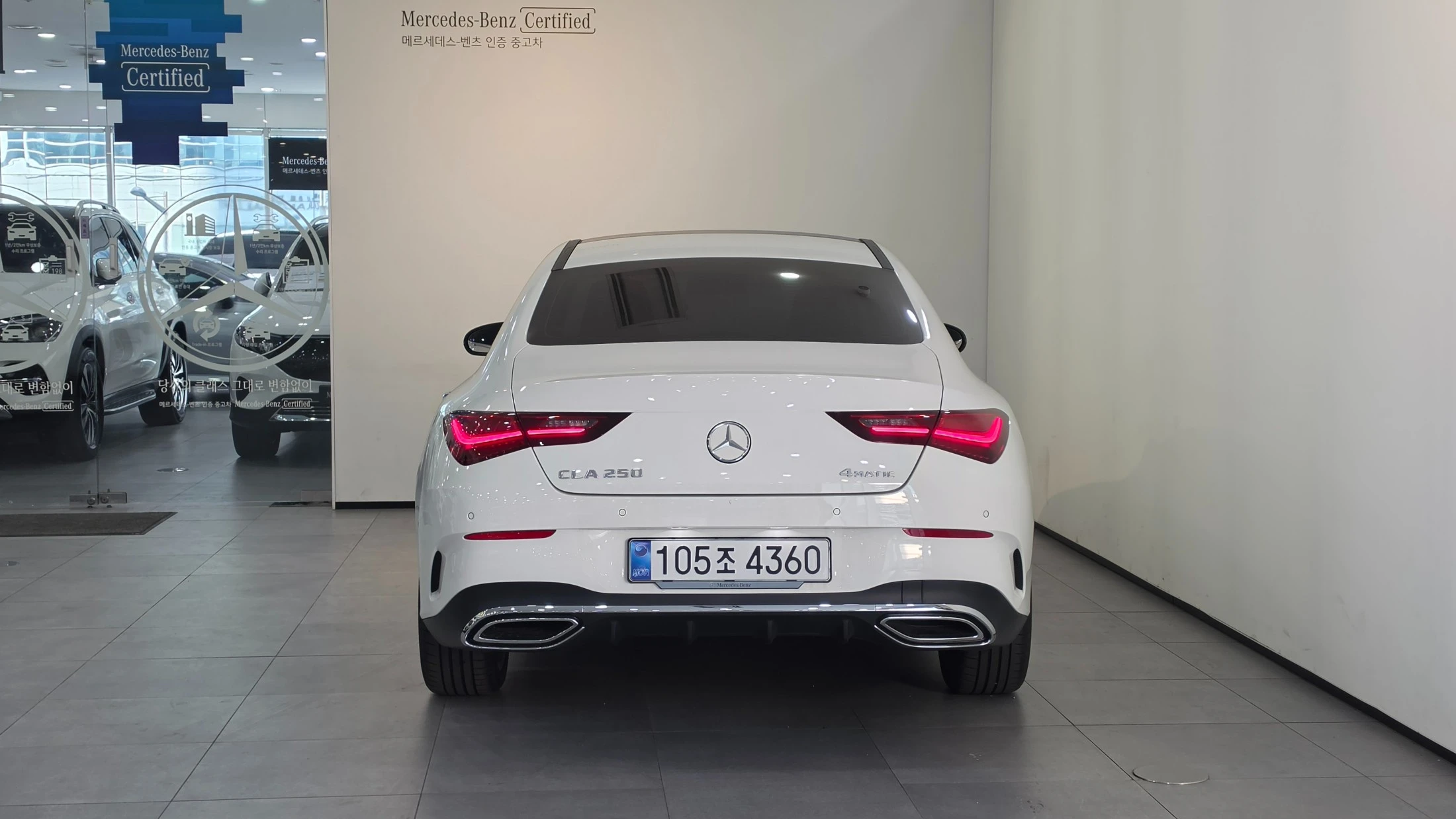 Mercedes-Benz Cla-Class C118, 2026 — фото 20