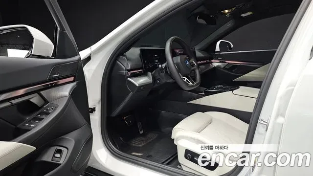 BMW I5 G60, 2025 — фото 10