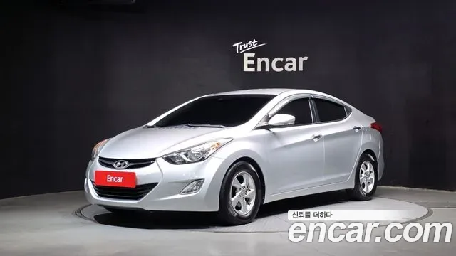 Hyundai Avante MD