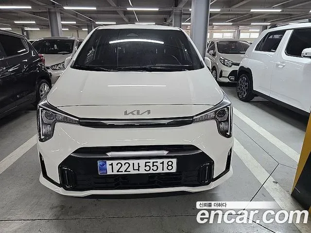 Kia Morning JA
