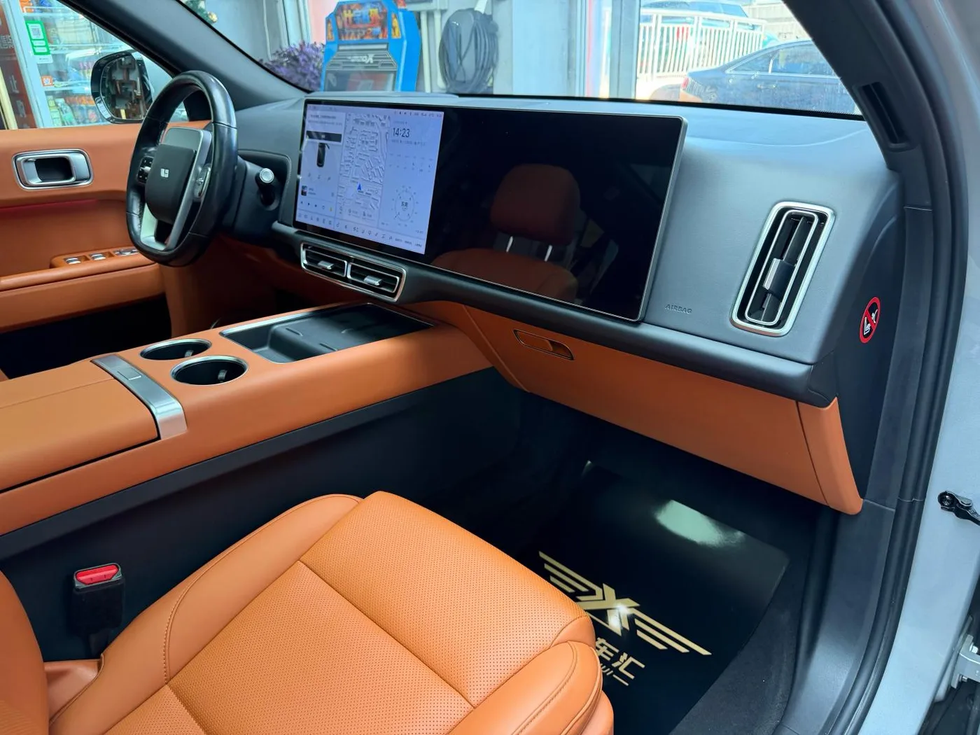 Li Auto Ideal L7, 2023 — фото 32