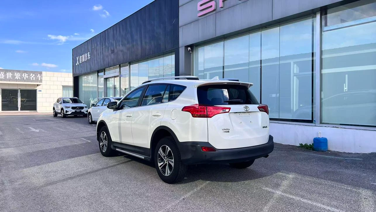 Toyota RAV4 Rongfang, 2015 — фото 6