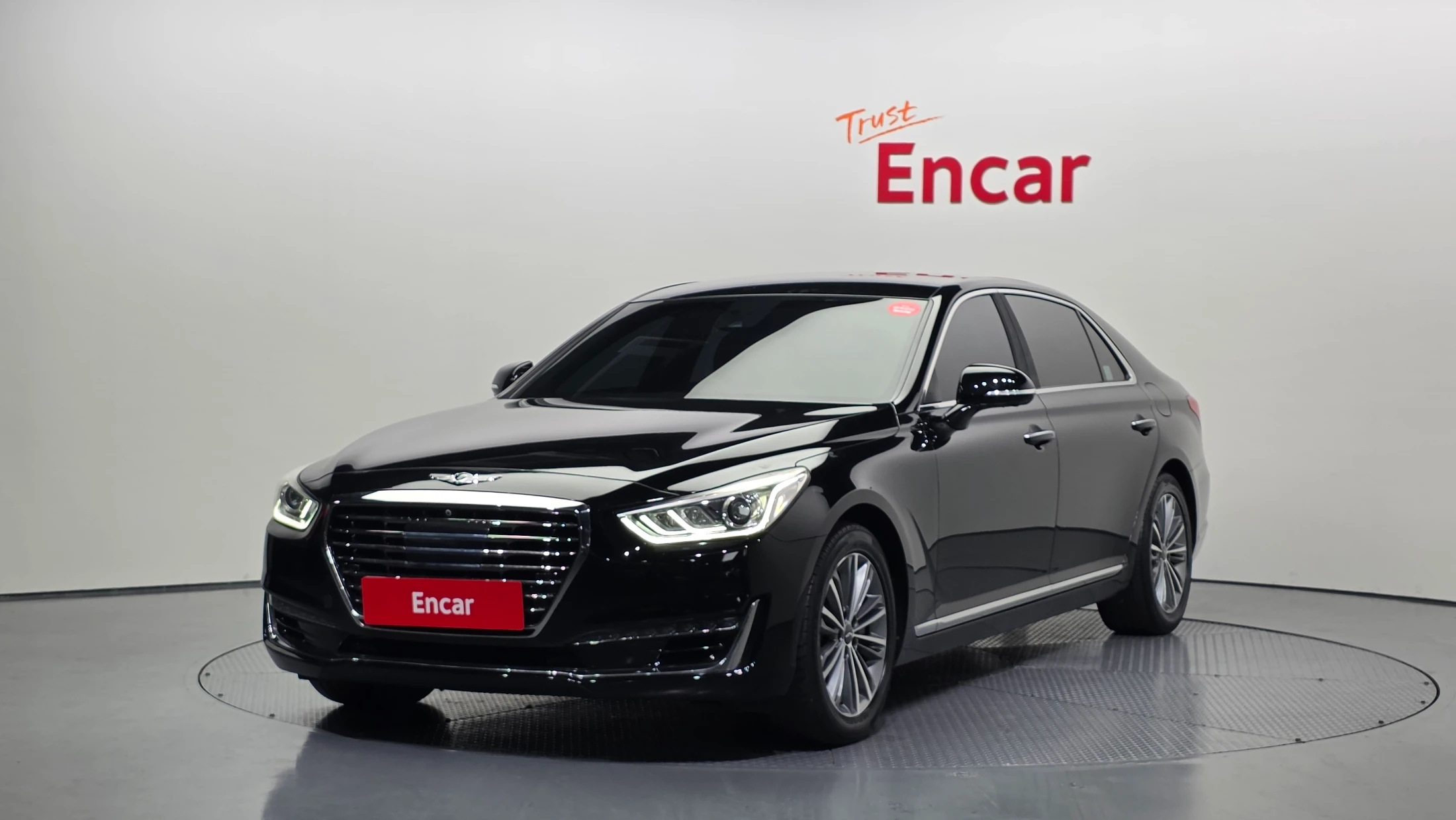 Genesis Eq900