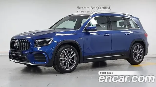 Mercedes-Benz Glb-Class X247