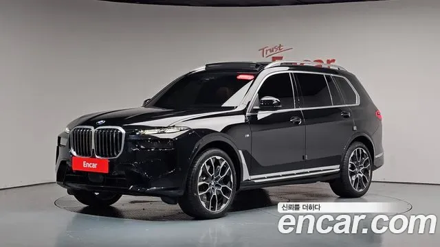 BMW X7 G07