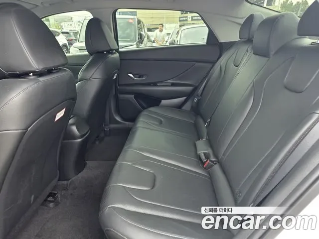 Hyundai Avante CN7, 2022 — фото 13